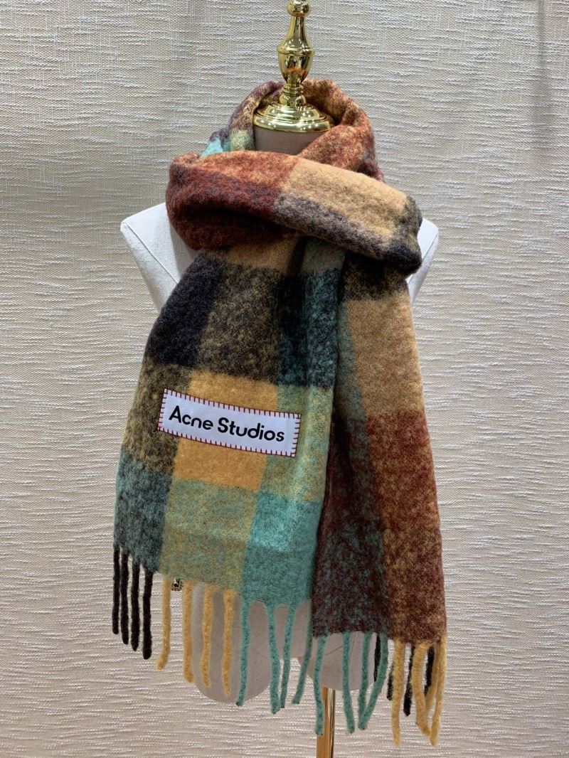 Acne Scarf